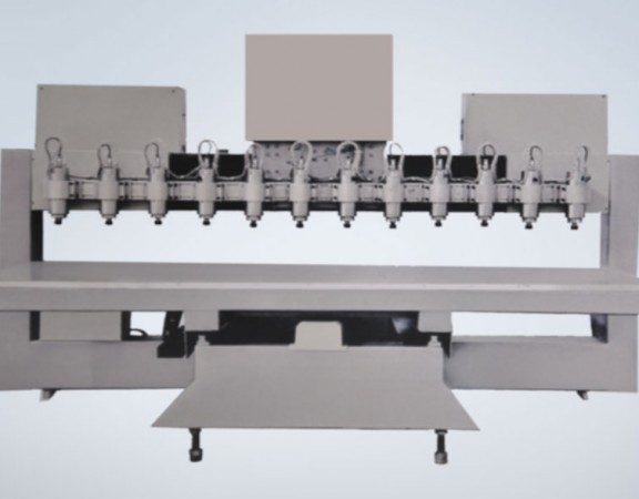 ماكينة CNC بطبلية متحركة